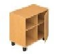 Office equipment cabinet, article number TMBK2