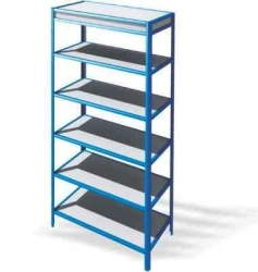 Shelving units ST series metal