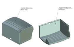 Battery Box 86033117R