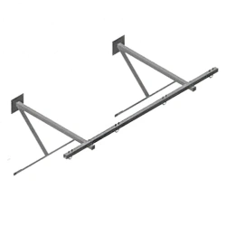 Hanger for ropes (poles), article no. MK-00124