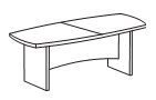 Negotiating tables of "Style V KR" series