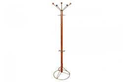 Floor coat rack "Stella-1MD"