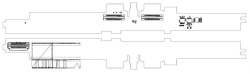 PCIe Expansion Module Type A2 R120 G2 YADRV.469555.037