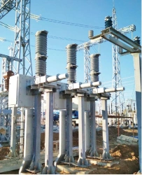 High-voltage switch VGT-UETM-35