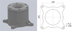 Spacer KL-7503M.24