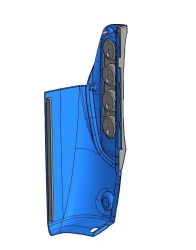 5299230-5602515-50 SB/OR Right section complete