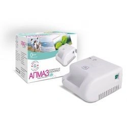 K21-Life compressor inhaler