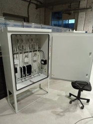 UHA38GZ005 Instrumentation bench