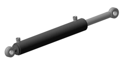 EDTsG 50.30x400.635 (EDTsG 50.30x400.000) Hydraulic cylinder