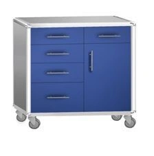 Swinging pedestal KSTm 2-05E