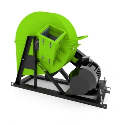 Chopping machine mod. BX 600