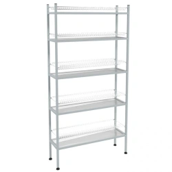 Rack for glasses STANDARD SKSN-5xKS