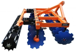 Modular disc harrow BDM-2,4x2H