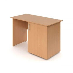 Table under minibar