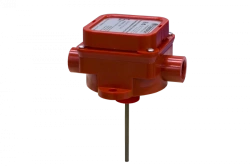 Spectron-101-R-Exm point thermal fire detector