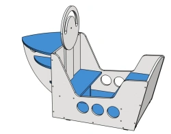 Ship "Dolphin"/ M79