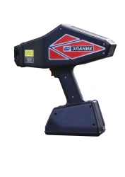 Laser-spark emission spectrometer ELANIK