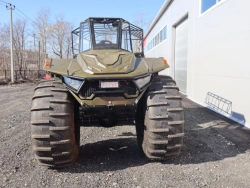 Snowmobile