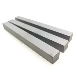 Rhenium metal in stack form