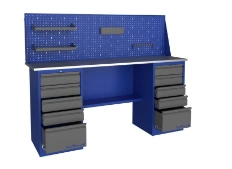 Workbenches SLF series