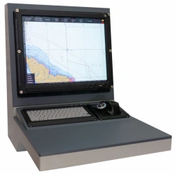 Electronic cartographic navigation information system Marker-M