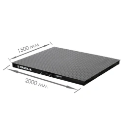 Weighing module 4D-PM-20/15-1000