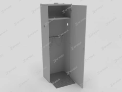 Laboratory cabinet SHL series (for cylinders)