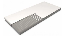 Medical anti-decubitus single-section mattress MET MM-230