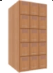Formular module for dispensing department, 15 drawers