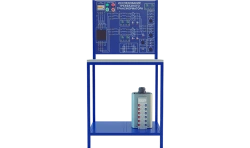 Laboratory installation for investigation of three-phase transformer (EE-ZTRR)