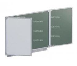 Classroom blackboard