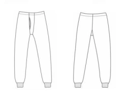 Men's underwear (underpants)