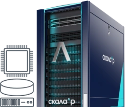 SCALA-R Module of calculation and storage (????.466535.003-63.03)