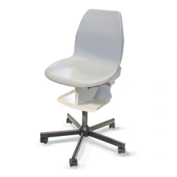 Dental chair dental technician chair STool 2.0 FOLK PLUS