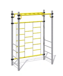 Sports equipment - Handwalk with chain climb Romana 204.06.00