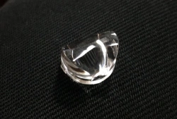 Lens for LED luminaires AMT-ST-d16-5050-72x110