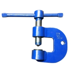 Clamping clamp ZST-0,5-0-28