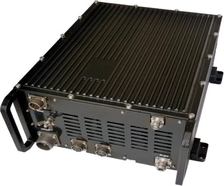 High Power Radio Station Amplifier PA 150W (100-500W)