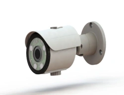 Cyber-shielded IP video camera ECAM03BL-2