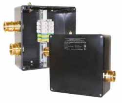 Connecting box PTB 1007