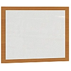 Hinged mirror ZK3 from the set of hotel furniture "Visite"