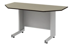 Laboratory end table low 1500 SLTLg n