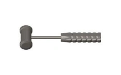 Steel hammer in 2 versions