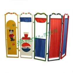Thematic corner "Shop" solid wood, article number 40040