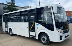 Bus PAZ 320455-14 special configuration