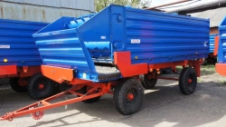 Tractor feed distribution trailer PRKT-10