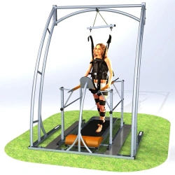 Rehabilitation treadmill Hercules UTI-0350i