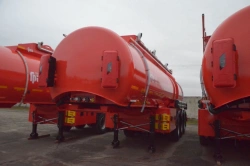 Semi-trailer-tanker, type PPTS-3/6-3/12-23-2, modification 91396S-0000010-01