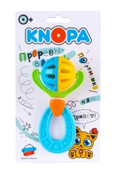 Jupiter Teething Rattle KNOPA 1/17