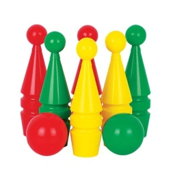 Game "Skittles" 8 pieces